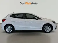 Usado Seat Ibiza Style 110 CV (80 kW) 2022 Blanco Utilitario