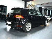 Usado VW Golf VIII Edition 131 CV (96 kW) 2020 Negro Utilitario