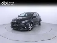 Usado Toyota Yaris Active 116 CV (85 kW) 2025 Negro Utilitario