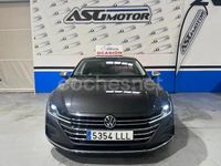 Usado VW Arteon 150 CV (110 kW) 2021 Negro Berlina