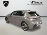 Nuevo Peugeot 208 Allure 100 CV (73 kW) 2026 Gris / plata Utilitario