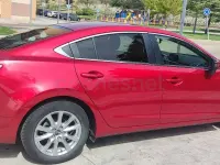 Usado Mazda 6 Luxury 150 CV (110 kW) 2017 Granate Berlina