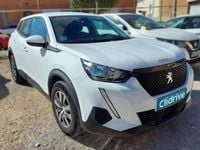 Usado Peugeot 2008 Active 110 CV (80 kW) 2021 Blanco SUV