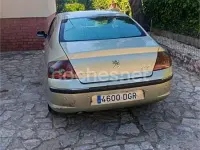 Usado Peugeot 407 136 CV (100 kW) 2005 Beige Berlina