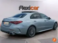 Usado Mercedes C220 200 CV (147 kW) 2022 Gris Berlina