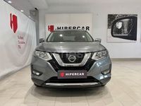 Usado Nissan X-Trail N-Connecta 130 CV (95 kW) 2018 Gris / plata SUV
