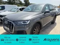 Begagnad Audi Q7 231 HK (169 kW) 2023 Grå SUV