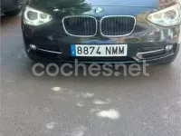 Usado BMW 116 Efficient Dynamics 116 HP (85 kW) 2014 Preto Citadino