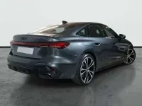 Usado Audi A5 S-Line 150 CV (110 kW) 2025 Gris Berlina