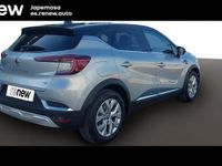 Begagnad Renault Captur Zen 159 HK (116 kW) 2021 Grå SUV