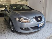 Käytetty Seat Leon Reference 102 HP (75 kW) 2006 Harmaa Viistoperä