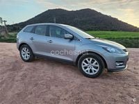 Usado Mazda CX-7 Sportive 260 CV (191 kW) 2008 Gris / plata SUV