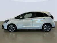 Usado Honda Jazz Advance 122 CV (89 kW) 2025 Blanco Utilitario