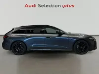 Usado Audi A5 204 CV (150 kW) 2025 Gris Familiar