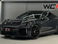 Usado Porsche Panamera 4 470 CV (345 kW) 2025 Gris / plata Berlina