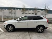 Usado Volvo XC60 Summum 205 CV (150 kW) 2012 Blanco SUV
