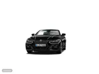 Usado BMW 420 Shadowline 190 CV (139 kW) 2024 Negro Descapotable