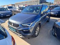 Usado Seat Ateca Style 116 CV (85 kW) 2021 Gris / plata SUV
