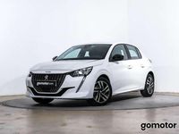 Usado Peugeot 208 Active 102 CV (75 kW) 2023 Blanco Utilitario