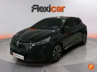 Usado Renault Clio Techno 90 CV (66 kW) 2025 Negro Utilitario