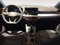 Usado Seat Ibiza FR 115 CV (84 kW) 2024 Azul Utilitario