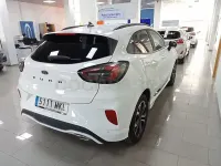 Usado Ford Puma ST-Line 125 CV (91 kW) 2023 Blanco SUV