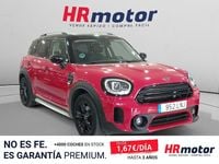 Usado Mini Cooper Countryman 136 CV (100 kW) 2021 Rojo SUV