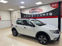 Usado Dacia Sandero Stepway 90 CV (66 kW) 2018 Blanco Berlina