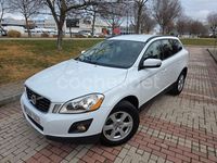 Usado Volvo XC60 Summum 205 CV (150 kW) 2010 Blanco SUV