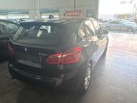 Usado BMW 116 116 CV (85 kW) 2018 Azul Utilitario