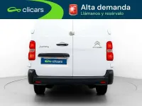 Usado Citroën Jumpy 102 CV (75 kW) 2021 Blanco Monovolumen