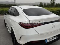 Brugt Mercedes GLC220 197 HK (144 kW) 2025 Hvid Coupe