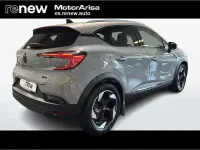 Używany Renault Captur Techno 145 KM (106 kW) 2025 Szary SUV
