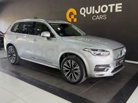 Käytetty Volvo XC90 Inscription 235 HP (172 kW) 2022 Harmaa Katumaasturi