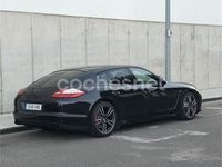 Usado Porsche Panamera 430 CV (316 kW) 2013 Negro Utilitario