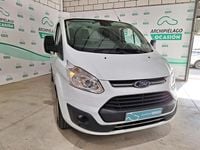 Brugt Ford Transit Custom Trend 130 HK (95 kW) 2020 Hvid Van