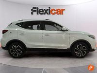 Usado MG ZS Comfort 111 CV (81 kW) 2023 Blanco Berlina