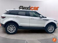 Usado Land Rover Range Rover evoque Pure 150 CV (110 kW) 2017 Blanco