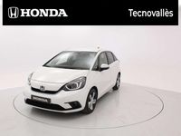 Usado Honda Jazz Executive 109 CV (80 kW) 2023 Gris Utilitario