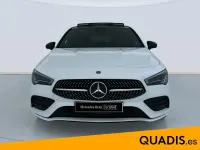 Usado Mercedes CLA250e 218 CV (160 kW) 2022 Blanco Coupe