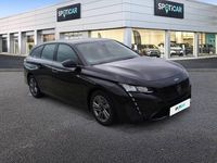Usado Peugeot 308 SW Active 131 CV (96 kW) 2022 Negro Familiar
