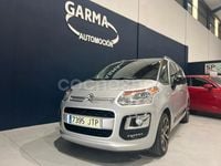 Usado Citroën C3 Picasso Feel 110 CV (80 kW) 2016 Gris / plata Monovolumen