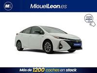 Usado Toyota Prius Advance 122 CV (89 kW) 2022 Blanco Utilitario