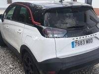 Brugt Opel Crossland X GS Line 130 HK (95 kW) 2022 Hvid SUV