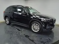 Usado BMW X1 116 CV (85 kW) 2022 Negro SUV