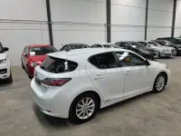 Usado Lexus CT200h 136 CV (100 kW) 2012 Blanco Berlina