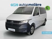 Usado VW Caravelle 110 CV (80 kW) 2020 Blanco Monovolumen