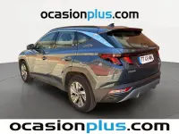 Usado Hyundai Tucson 116 CV (85 kW) 2023 Azul SUV