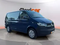 Usado VW T6.1 110 CV (80 kW) 2022 Azul Van