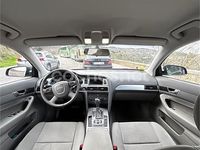 Usado Audi A6 140 CV (102 kW) 2006 Negro Berlina